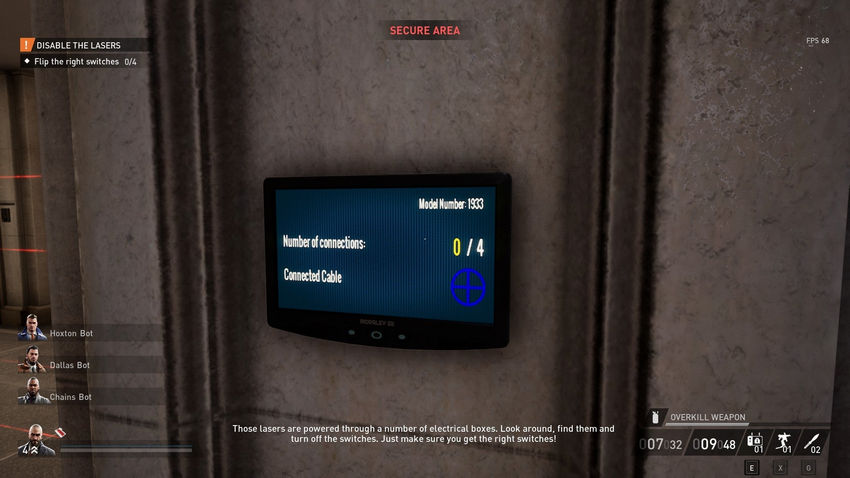 Payday 3. Прохождение