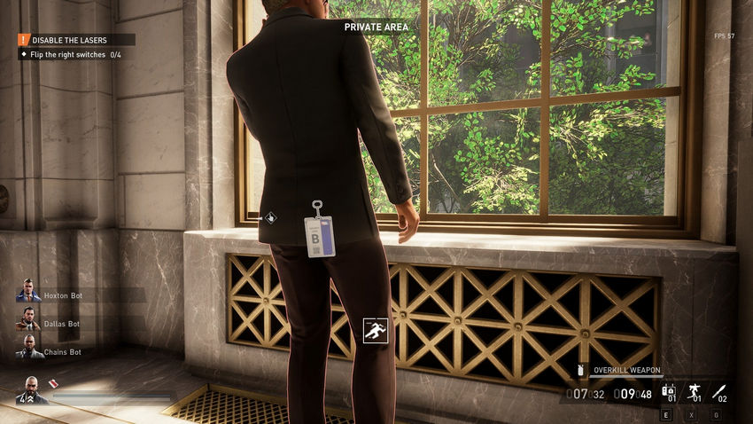 Payday 3. Прохождение