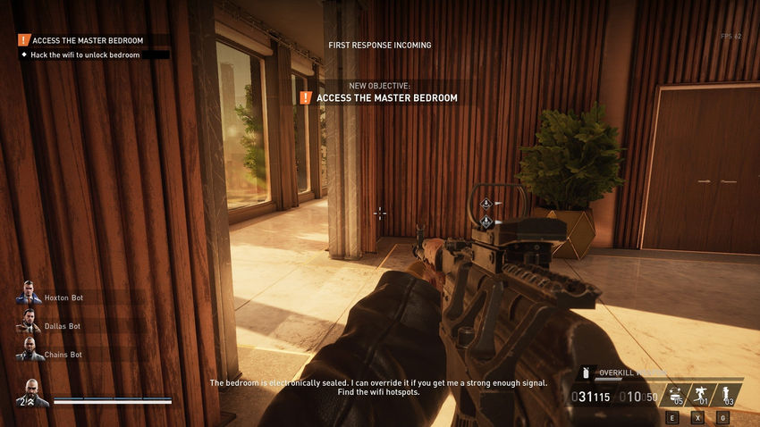 Payday 3. Прохождение