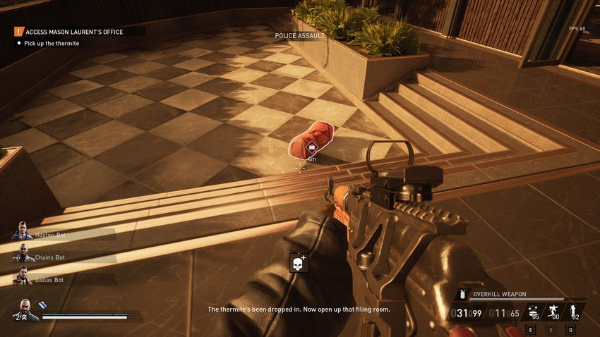 Payday 3. Прохождение