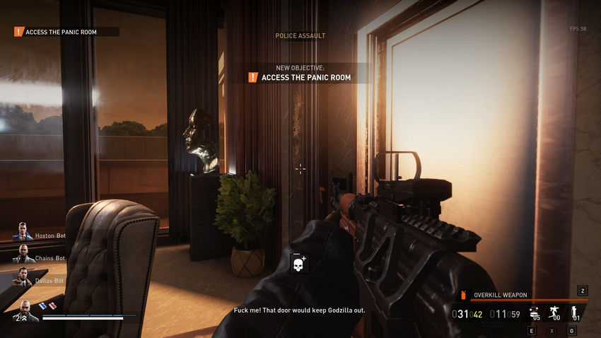 Payday 3. Прохождение