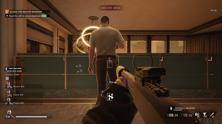 Payday 3. Прохождение