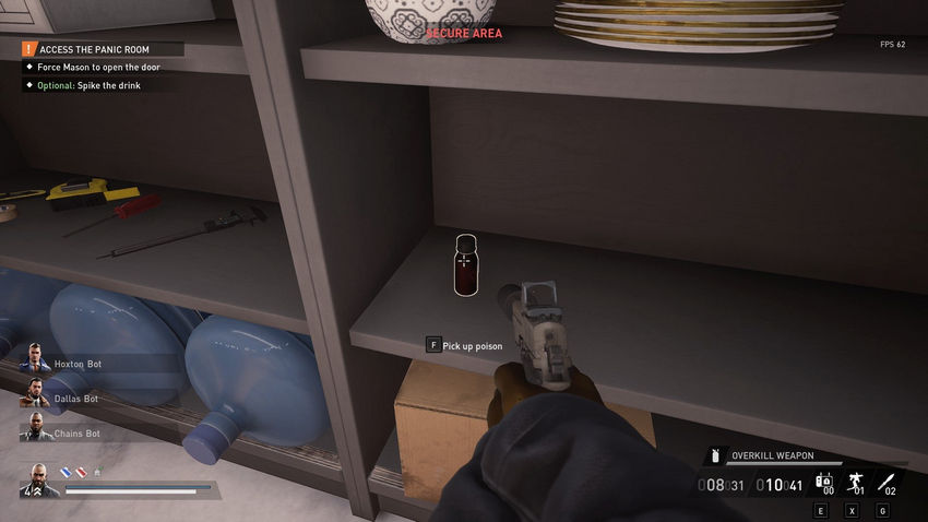 Payday 3. Прохождение