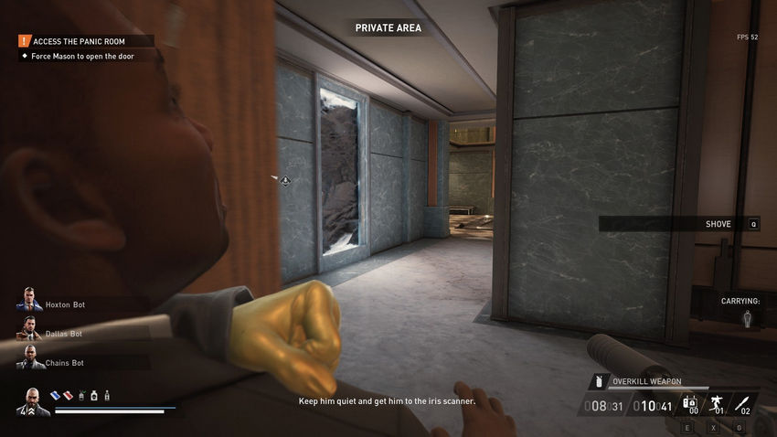 Payday 3. Прохождение