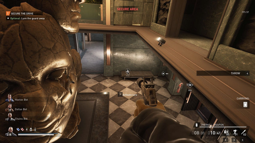 Payday 3. Прохождение