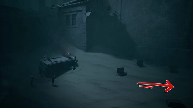 Reanimal. Прохождение