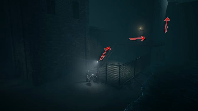 Reanimal. Прохождение