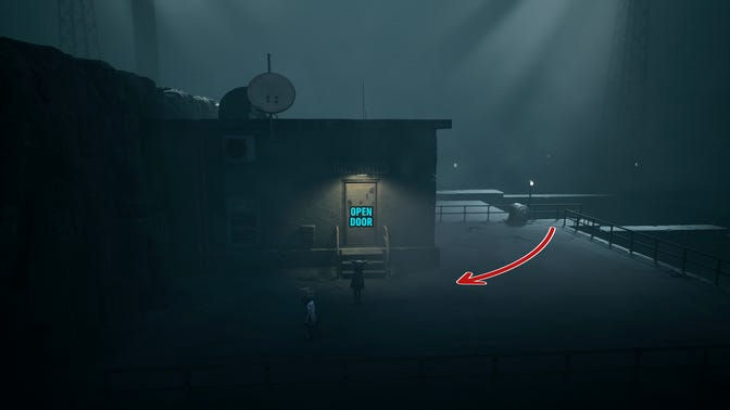 Reanimal. Прохождение