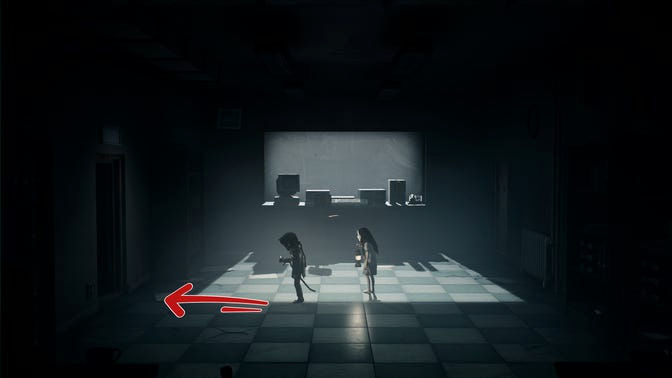 Reanimal. Прохождение