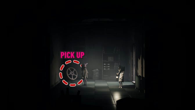 Reanimal. Прохождение