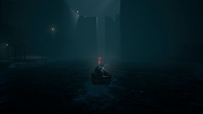 Reanimal. Прохождение