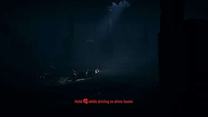 Reanimal. Прохождение