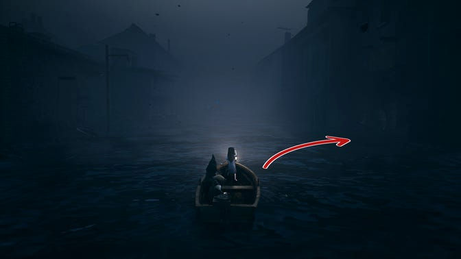 Reanimal. Прохождение