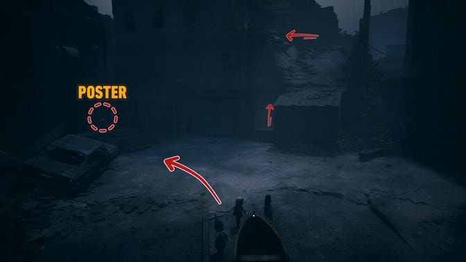 Reanimal. Прохождение