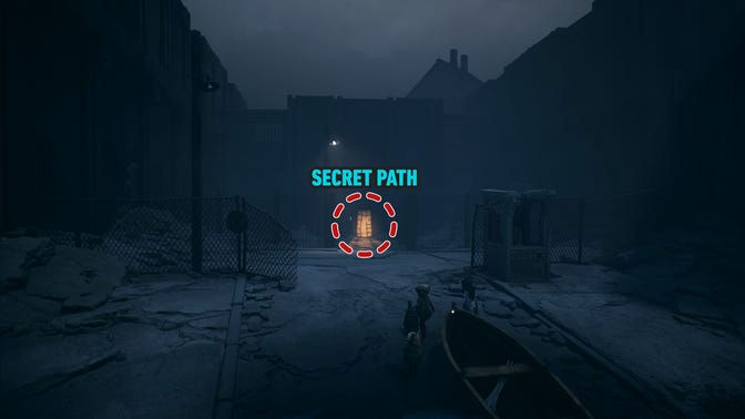 Reanimal. Прохождение