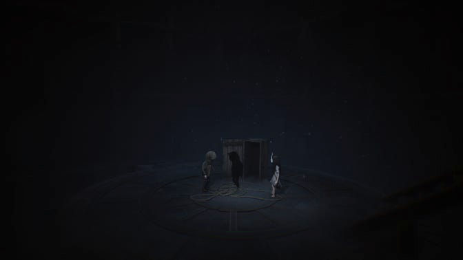 Reanimal. Прохождение