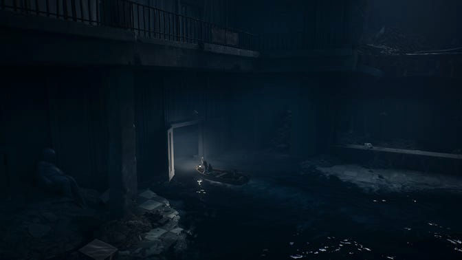 Reanimal. Прохождение