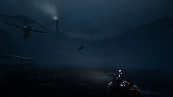 Reanimal. Прохождение