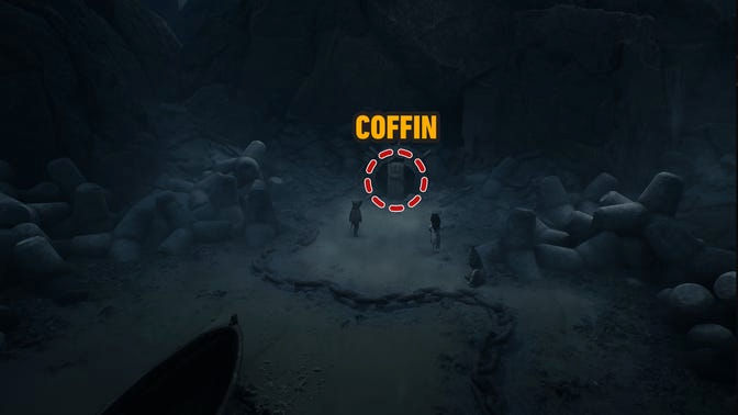 Reanimal. Прохождение