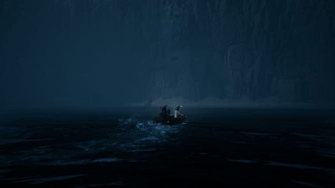 Reanimal. Прохождение