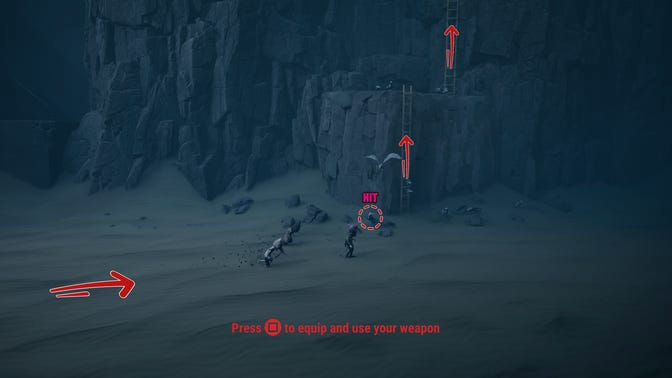 Reanimal. Прохождение