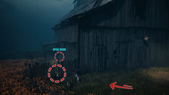 Reanimal. Прохождение