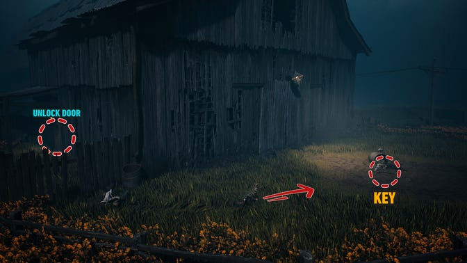 Reanimal. Прохождение