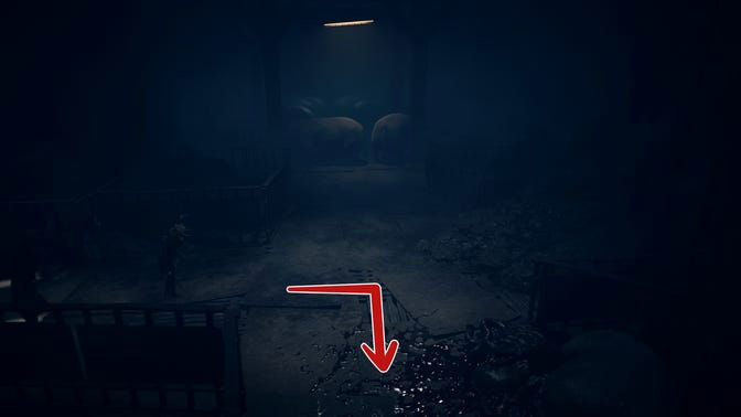 Reanimal. Прохождение