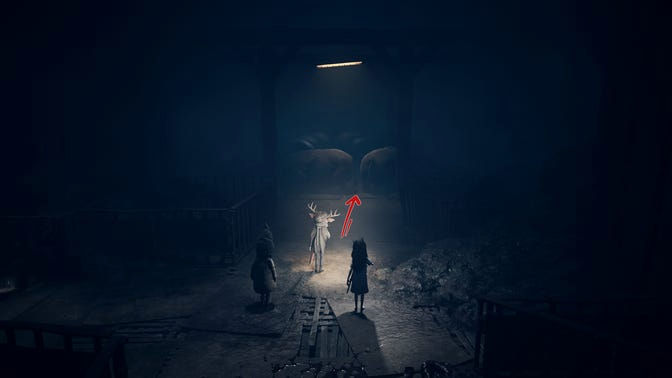 Reanimal. Прохождение