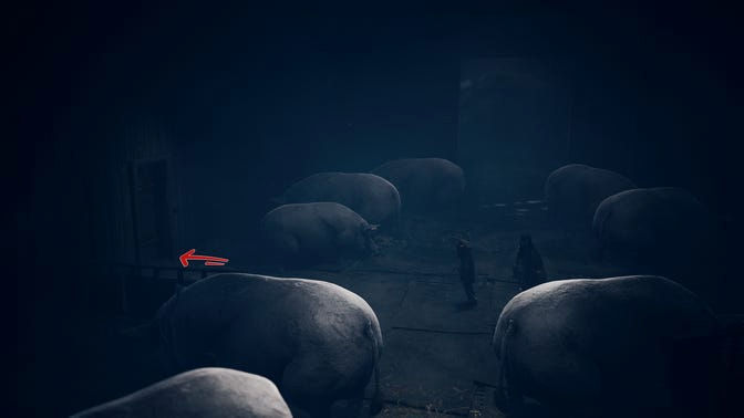 Reanimal. Прохождение