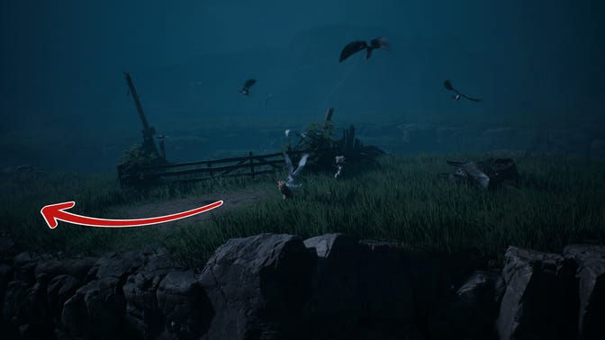 Reanimal. Прохождение