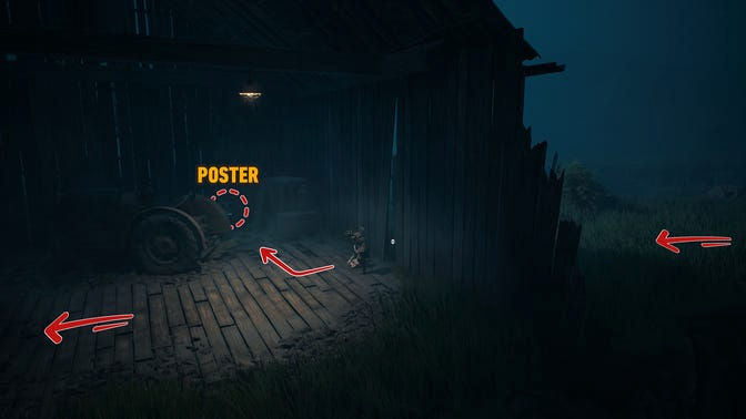 Reanimal. Прохождение