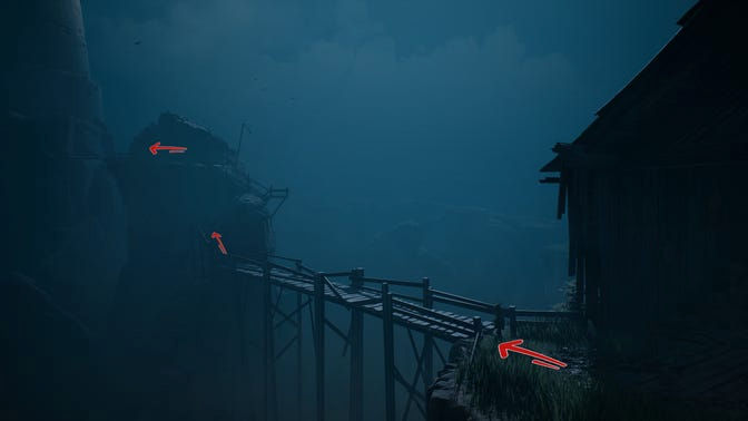 Reanimal. Прохождение