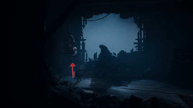 Reanimal. Прохождение