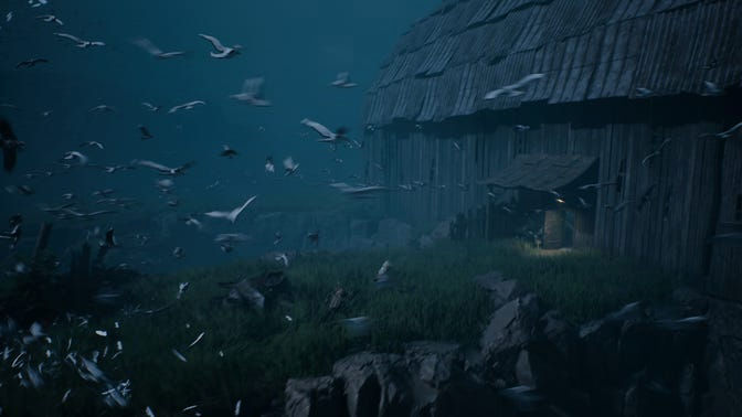 Reanimal. Прохождение