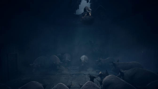 Reanimal. Прохождение