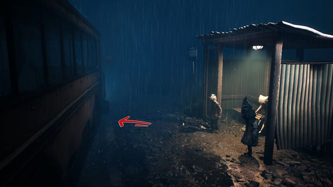 Reanimal. Прохождение