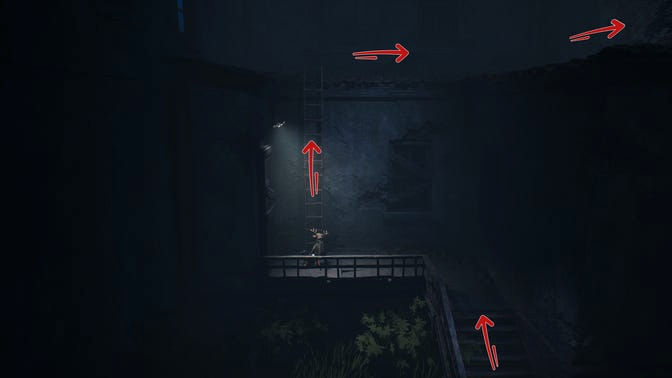 Reanimal. Прохождение