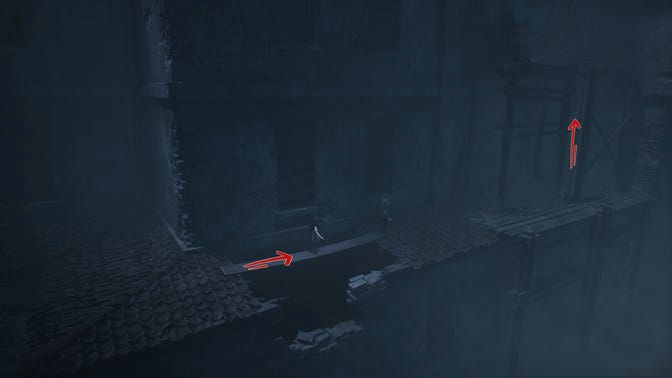 Reanimal. Прохождение