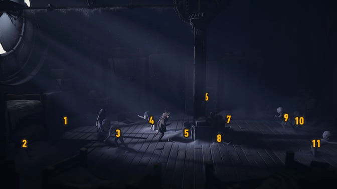 Reanimal. Прохождение