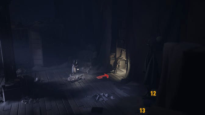 Reanimal. Прохождение