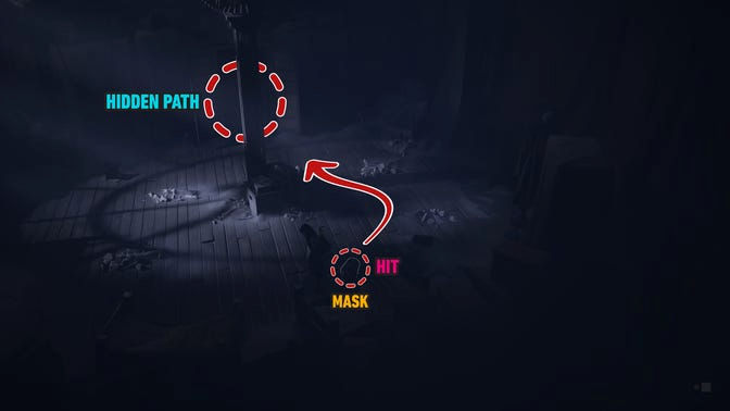 Reanimal. Прохождение