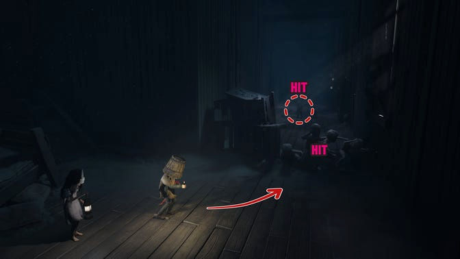 Reanimal. Прохождение