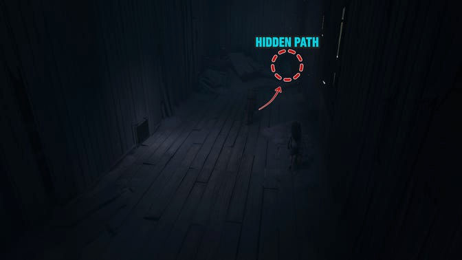 Reanimal. Прохождение