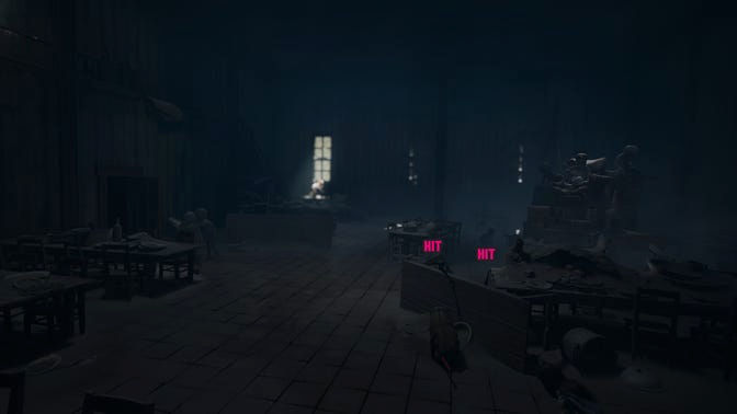 Reanimal. Прохождение