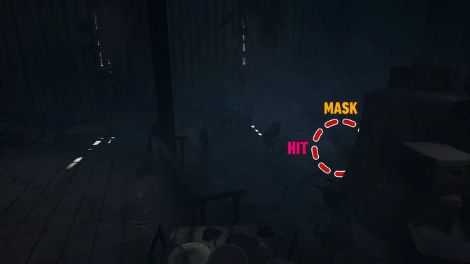 Reanimal. Прохождение