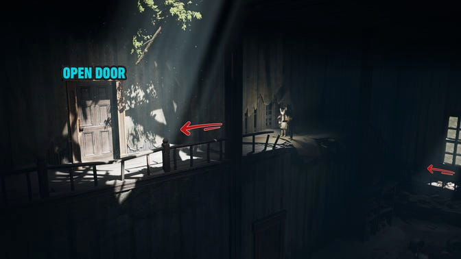 Reanimal. Прохождение