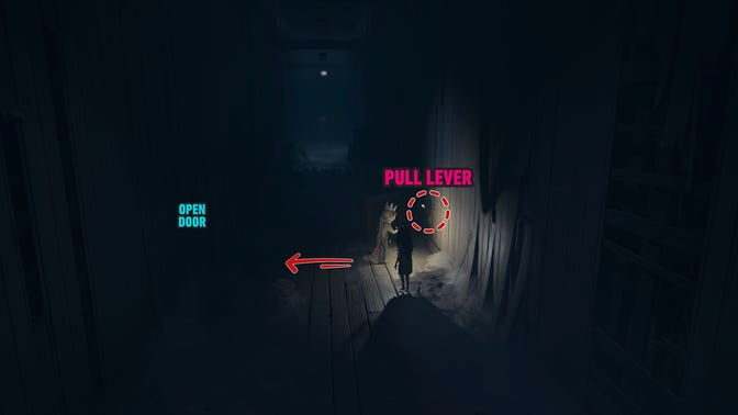 Reanimal. Прохождение