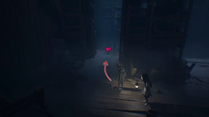 Reanimal. Прохождение