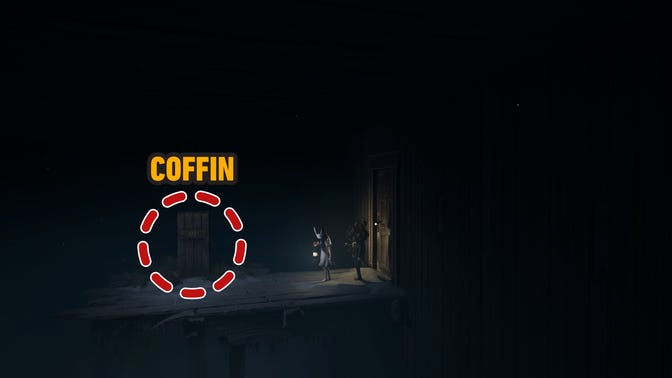 Reanimal. Прохождение